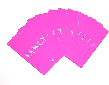 Amazon.co.jp: TWICE Fancy You 予約特典 フォトカードセット 10種10枚